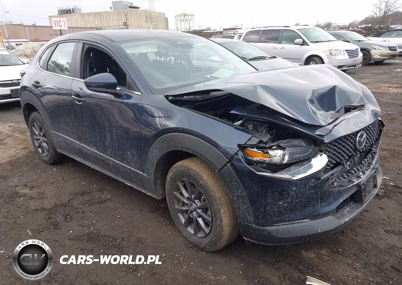 2025 Mazda Cx-30 2.5 S