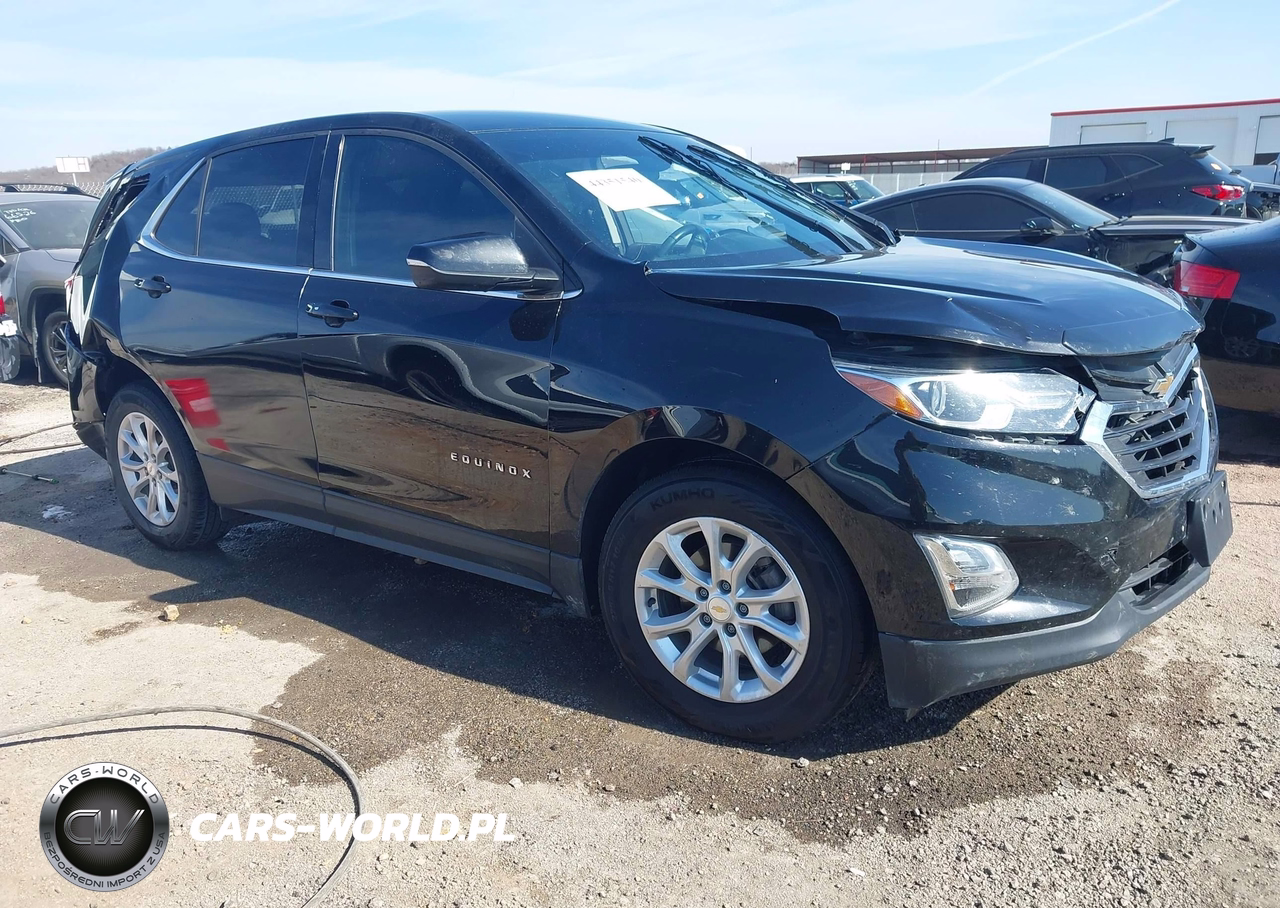 2019 Chevrolet Equinox Lt
