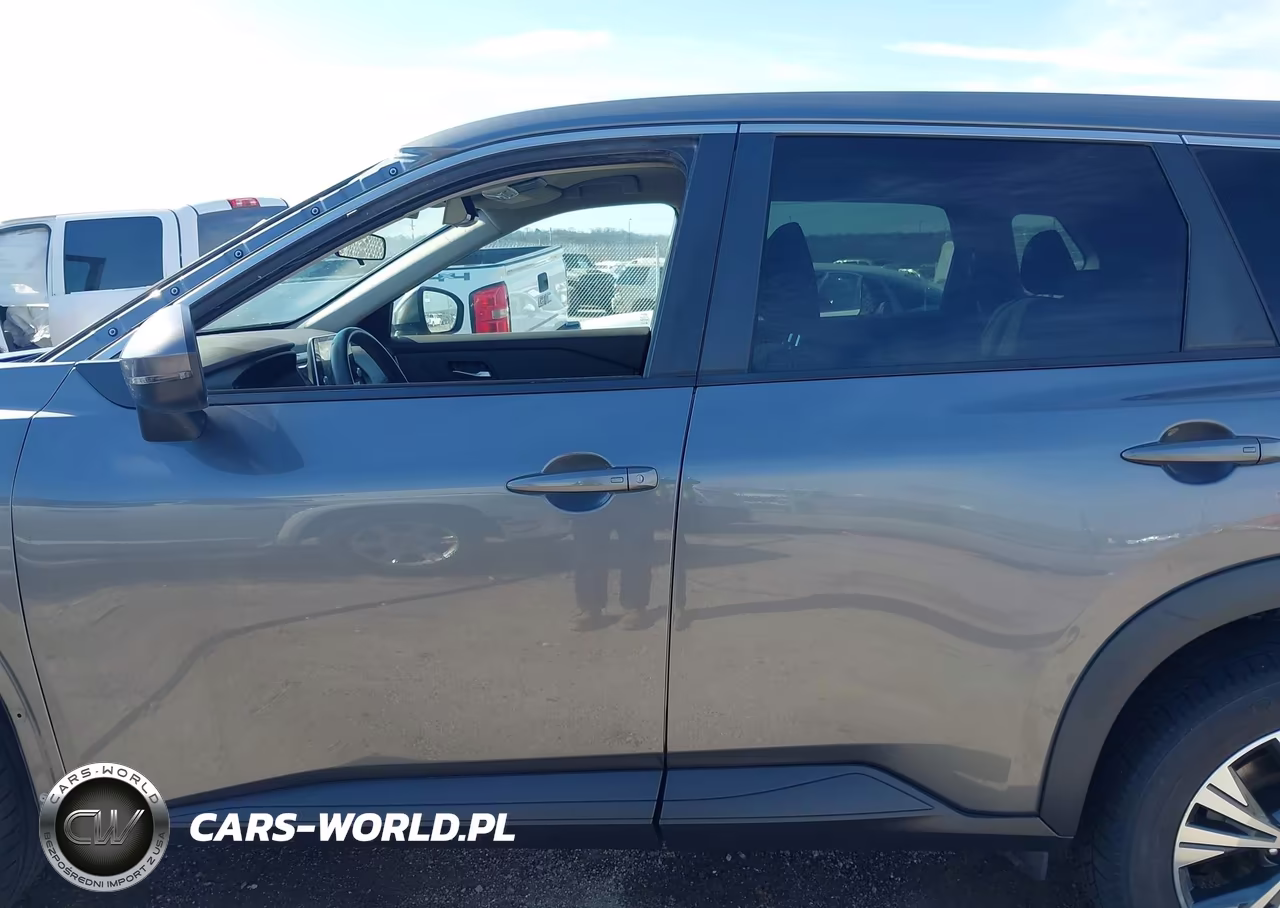2022 Nissan Rogue Sv Fwd VIN:5N1BT3BAXNC700391 - 14