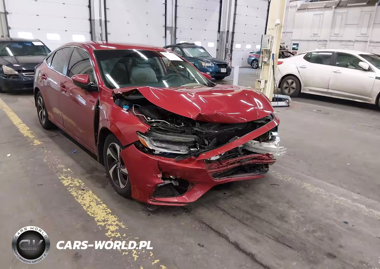 2021 Honda Insight Ex