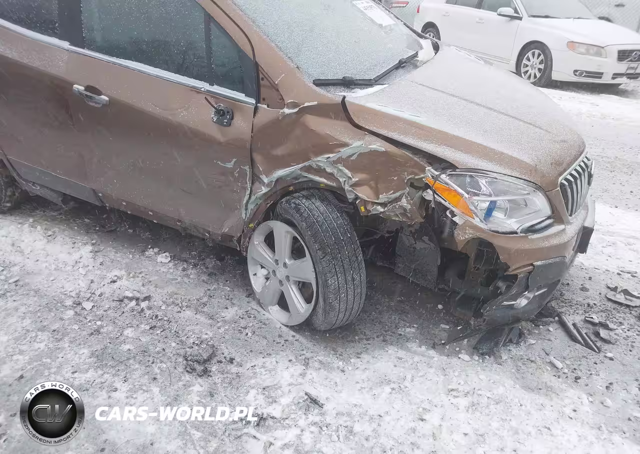 2016 Buick Encore Premium