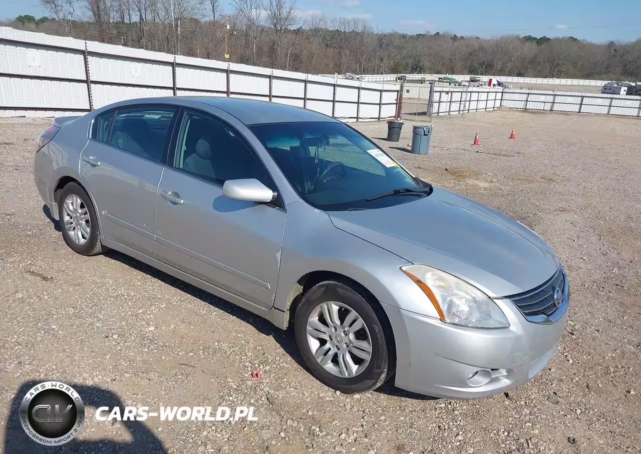 2011 Nissan Altima 2.5 S