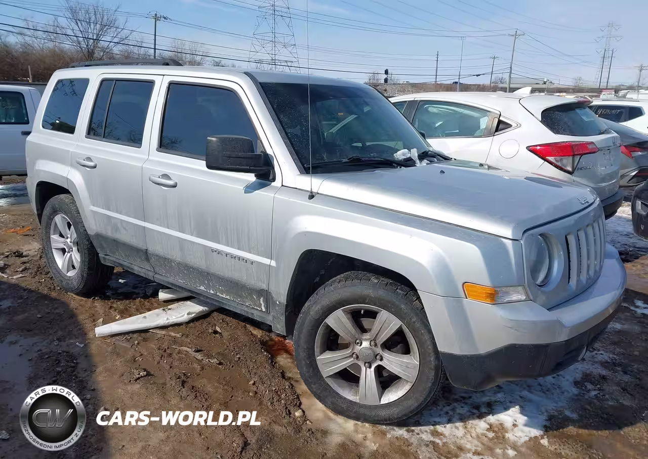2011 Jeep Patriot Sport