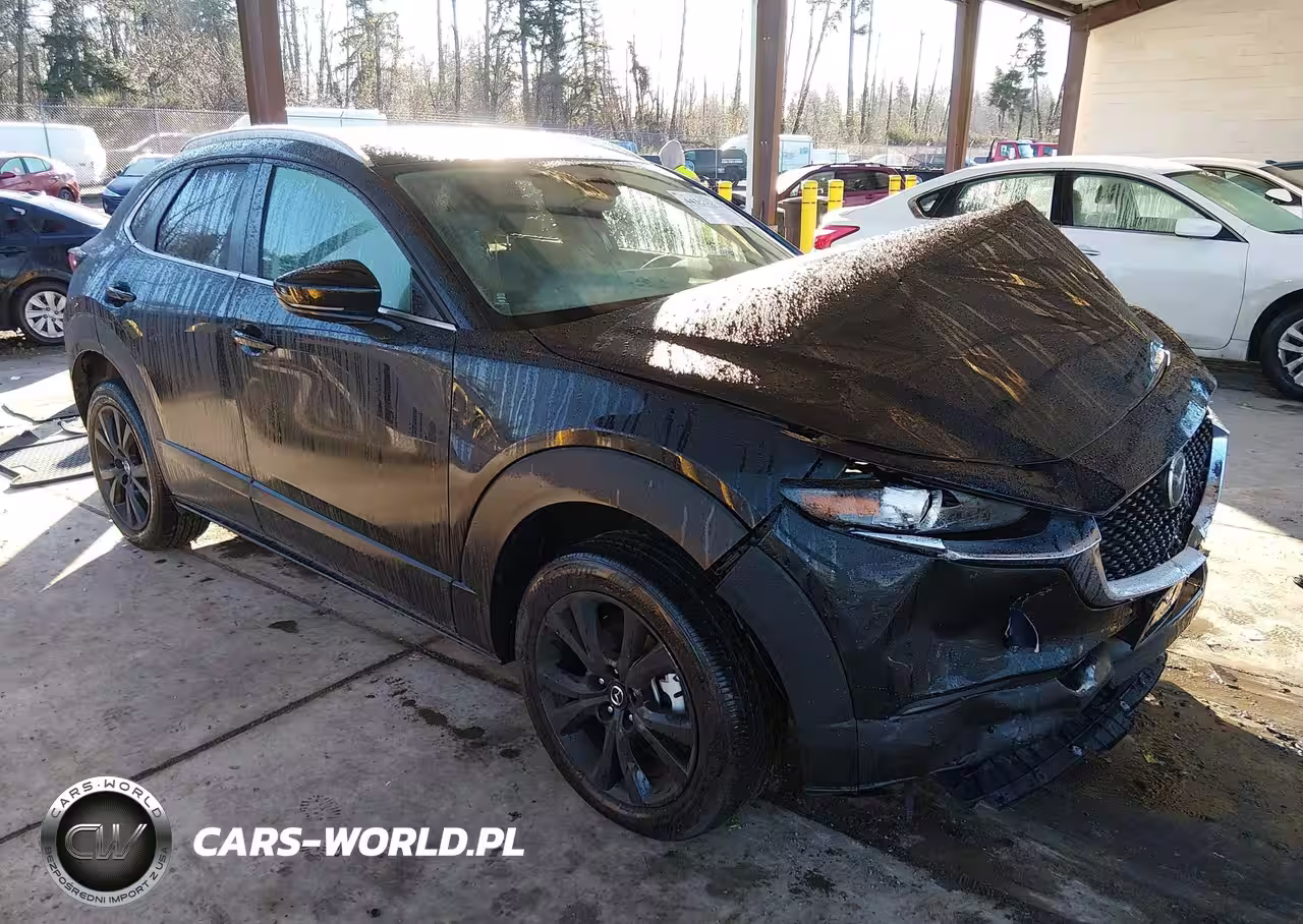 2025 Mazda Cx-30 2.5 S Select Sport
