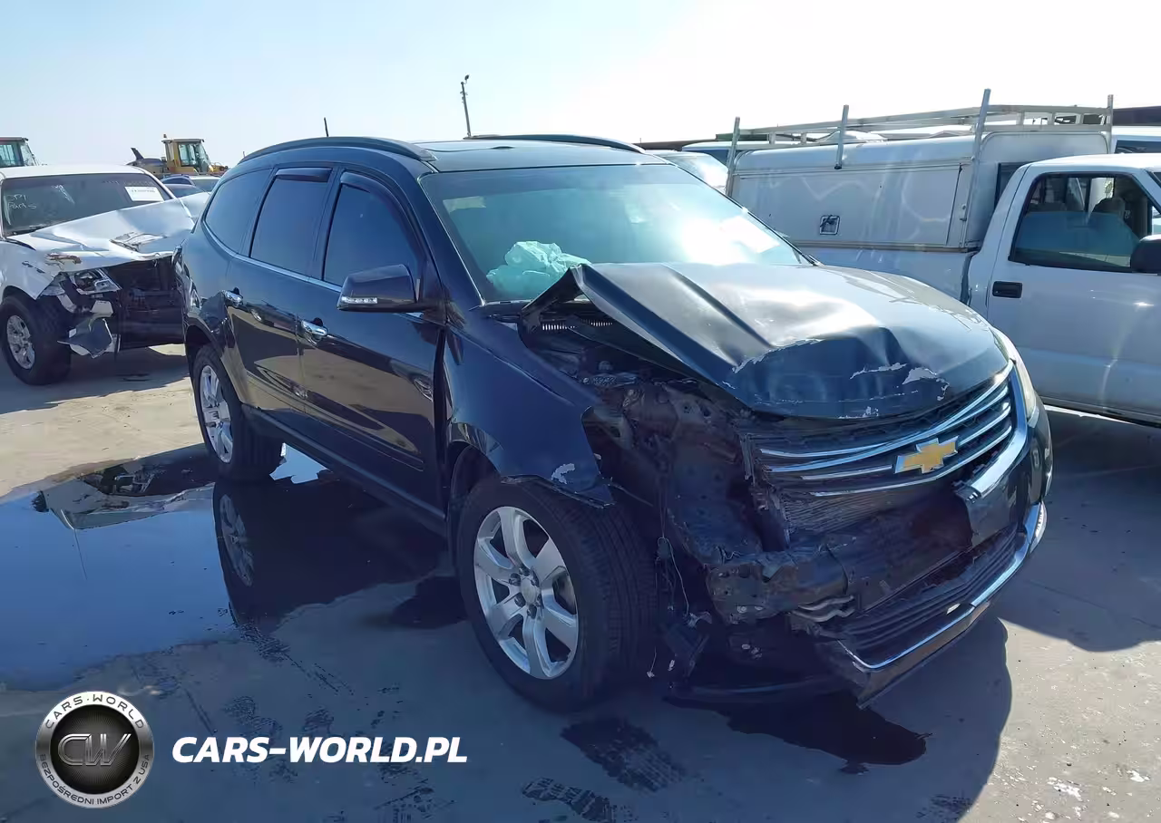 2017 Chevrolet Traverse 1Lt