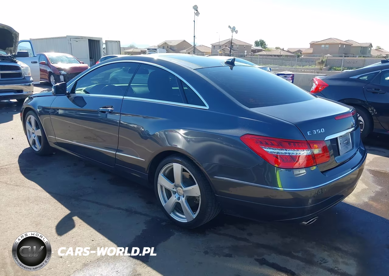 2013 Mercedes-Benz E 350 VIN:WDDKJ5KB4DF218047 - 3