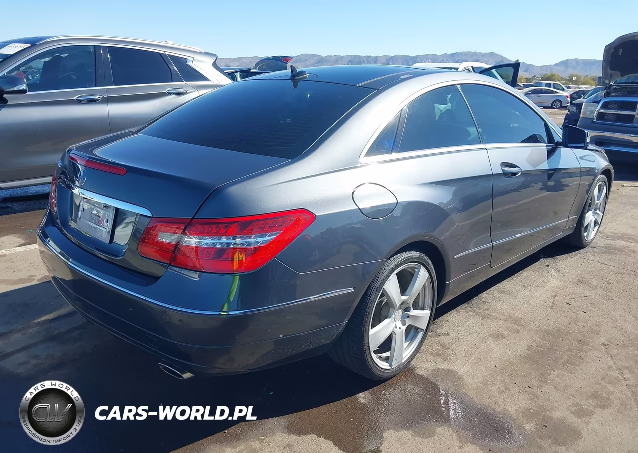 2013 Mercedes-Benz E 350 VIN:WDDKJ5KB4DF218047 - 4