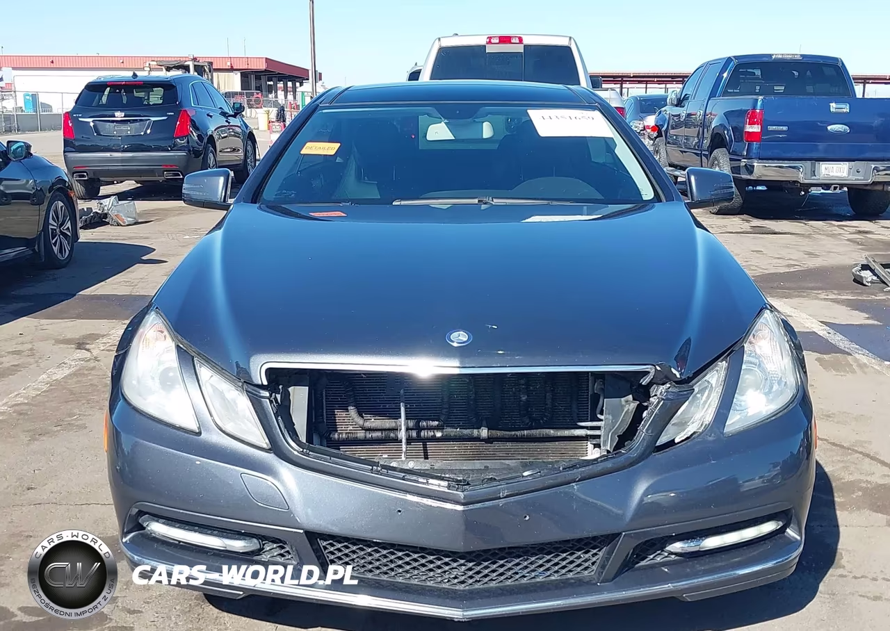 2013 Mercedes-Benz E 350 VIN:WDDKJ5KB4DF218047 - 6