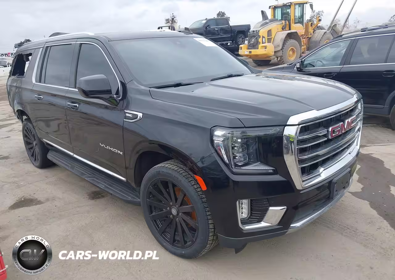 2021 GMC Yukon Xl 2Wd Slt