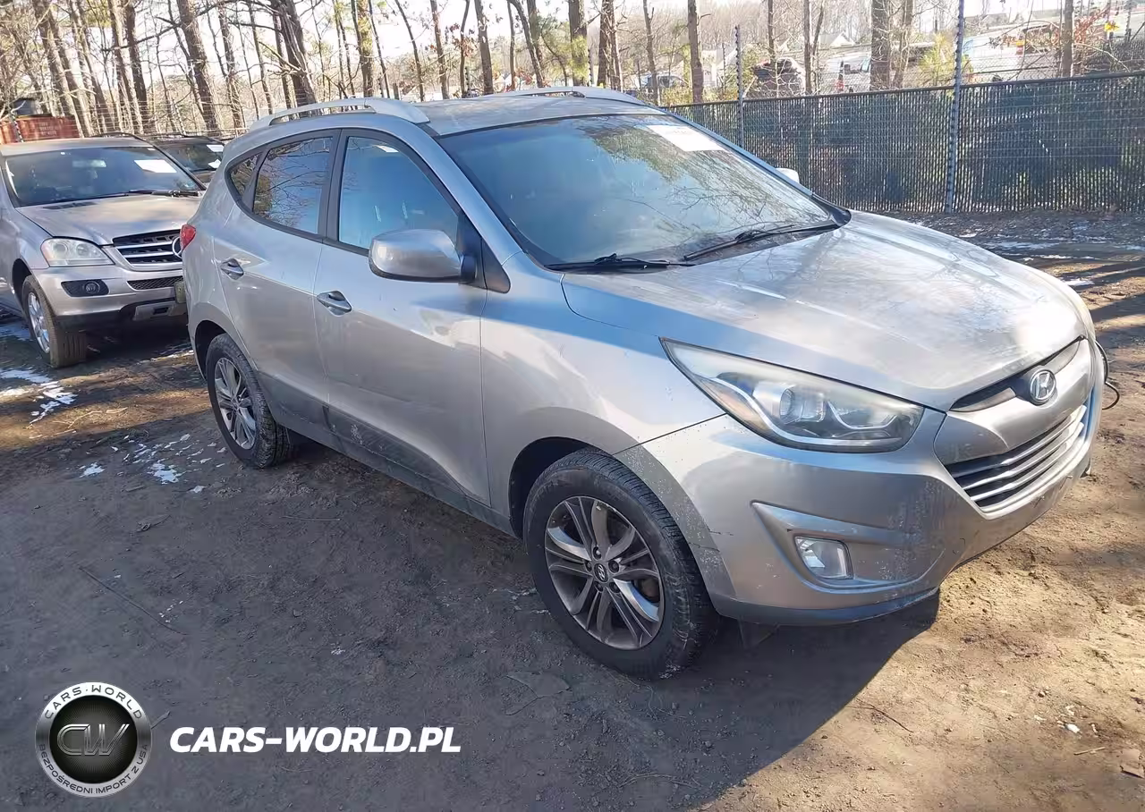 2014 Hyundai Tucson Se