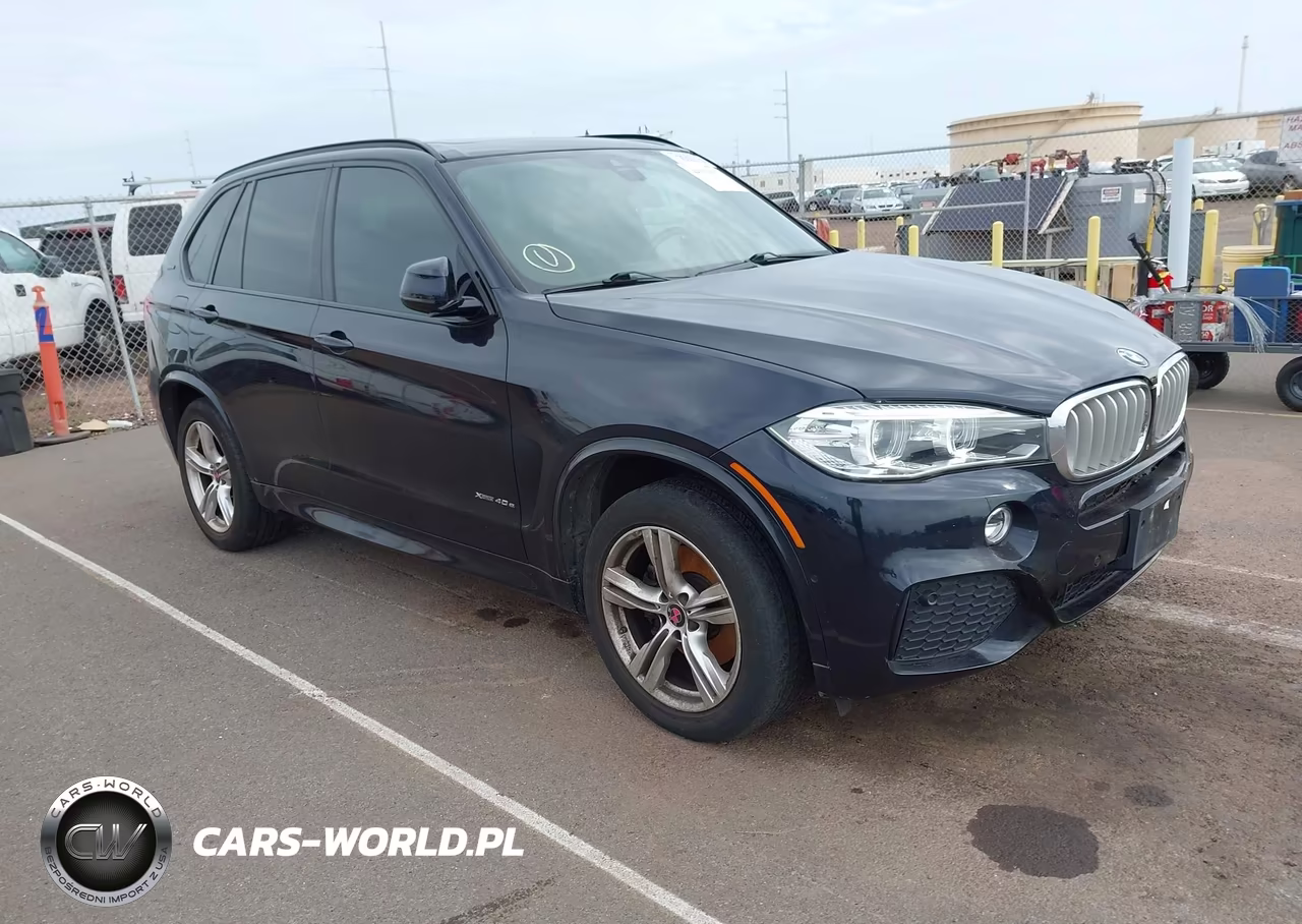 2018 BMW X5 Edrive xDrive40E Iperformance