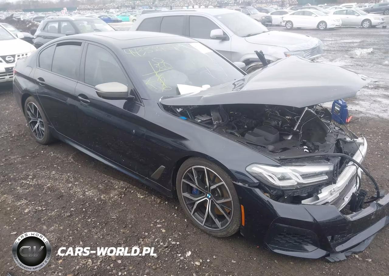 2021 BMW M550I xDrive