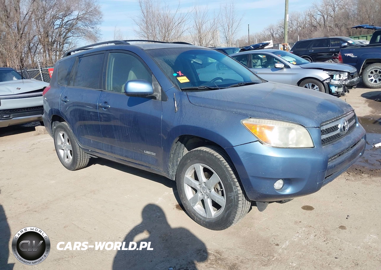 2008 Toyota Rav4 Limited