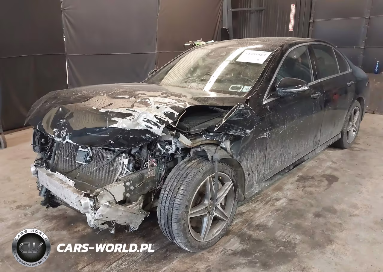 2018 Mercedes-Benz E 300 4Matic VIN:WDDZF4KB2JA334544 - 2