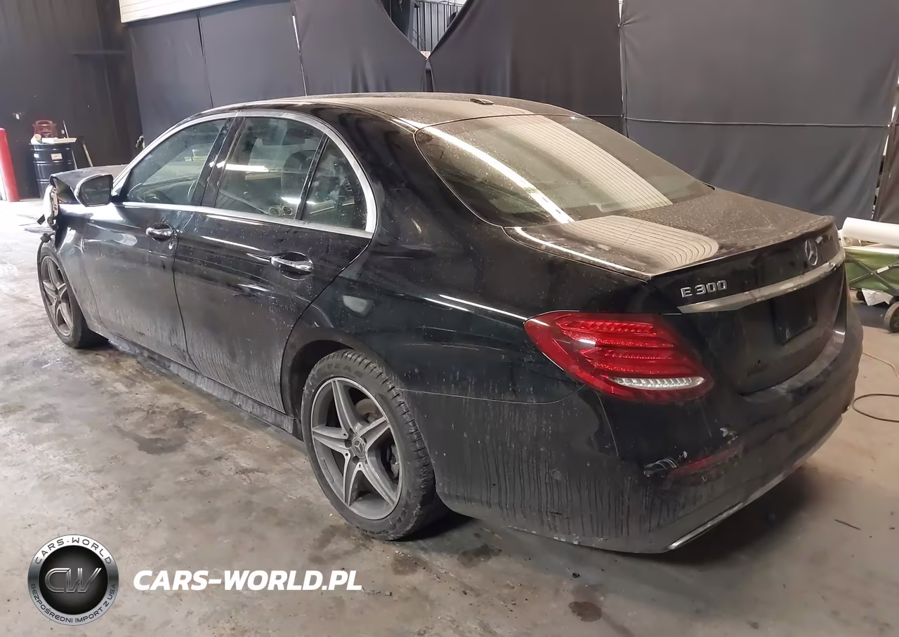 2018 Mercedes-Benz E 300 4Matic VIN:WDDZF4KB2JA334544 - 3
