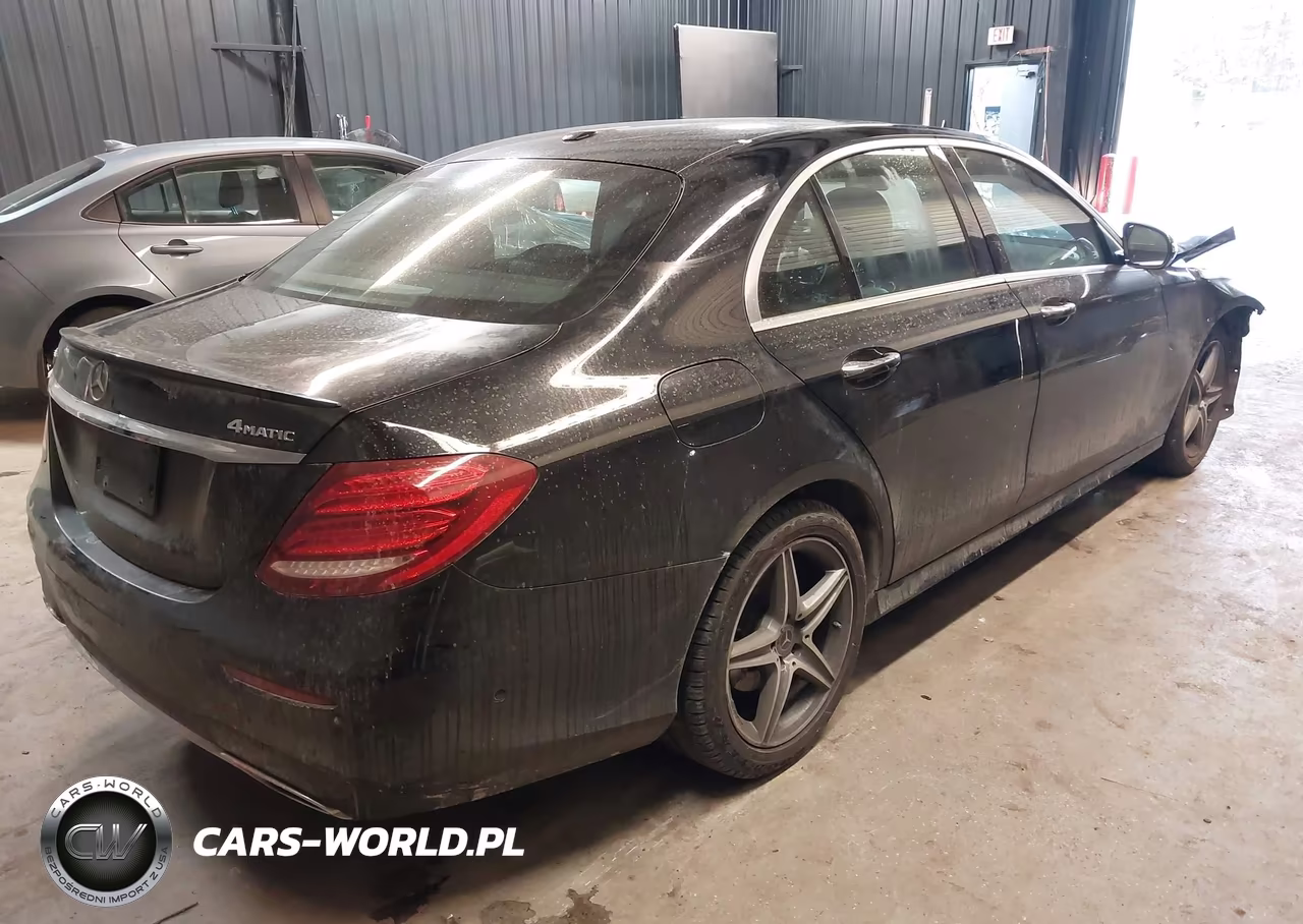 2018 Mercedes-Benz E 300 4Matic VIN:WDDZF4KB2JA334544 - 4