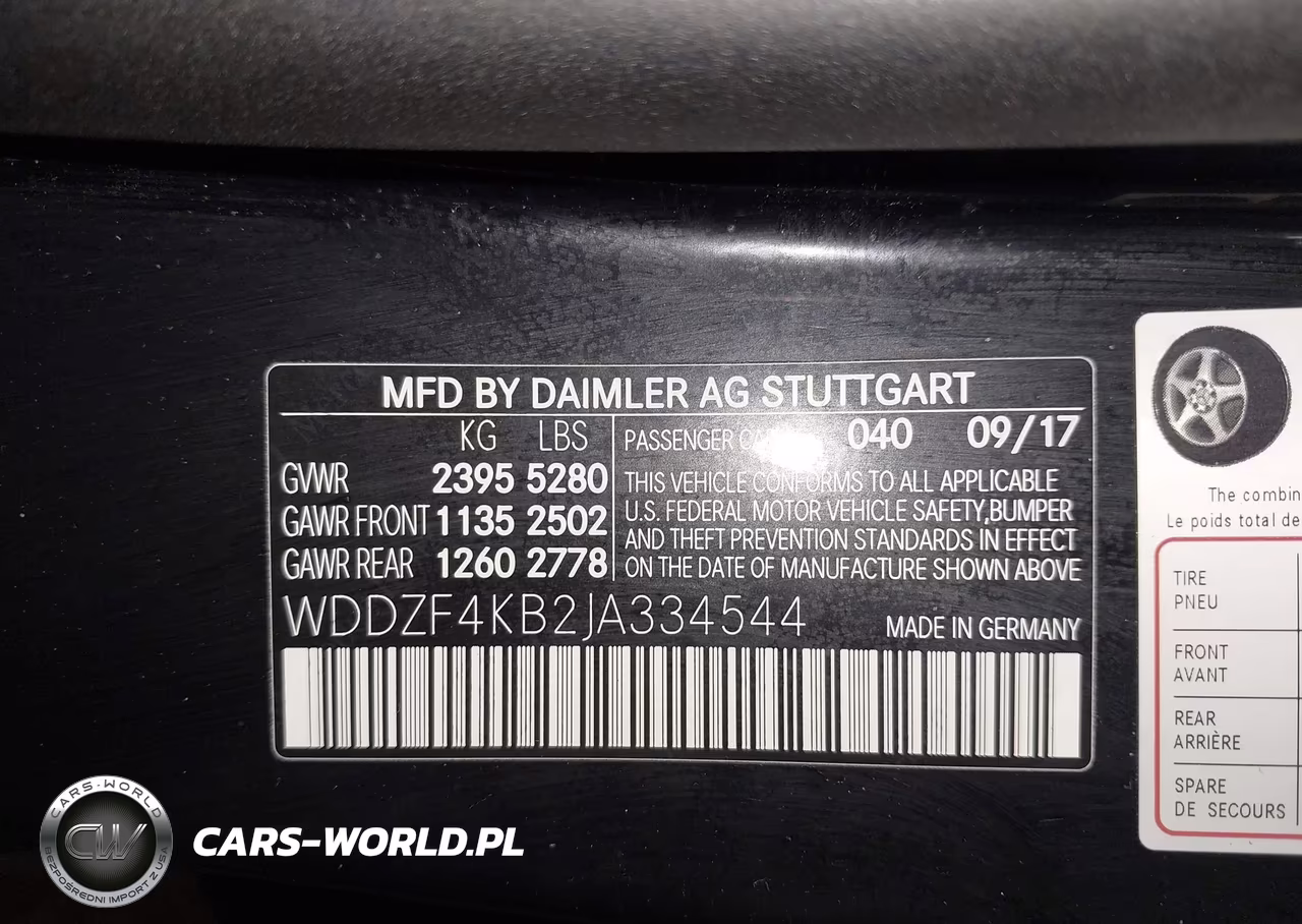 2018 Mercedes-Benz E 300 4Matic VIN:WDDZF4KB2JA334544 - 9