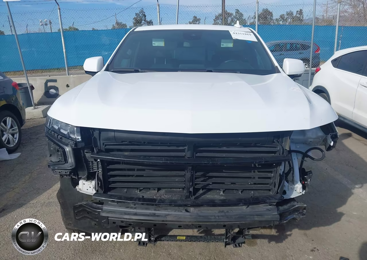2024 Chevrolet Tahoe 4Wd Ls VIN:1GNSKMKDXRR120494 - 13