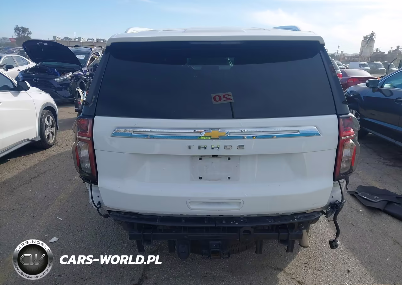 2024 Chevrolet Tahoe 4Wd Ls VIN:1GNSKMKDXRR120494 - 17