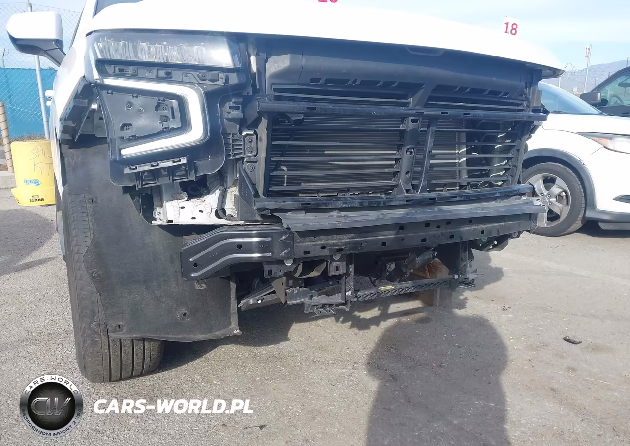 2024 Chevrolet Tahoe 4Wd Ls VIN:1GNSKMKDXRR120494 - 18