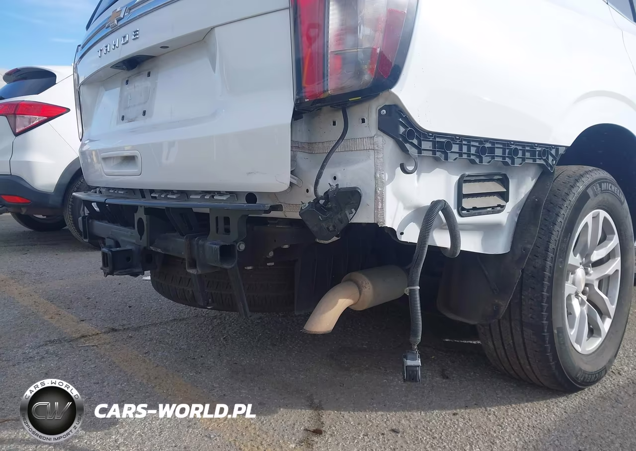 2024 Chevrolet Tahoe 4Wd Ls VIN:1GNSKMKDXRR120494 - 19