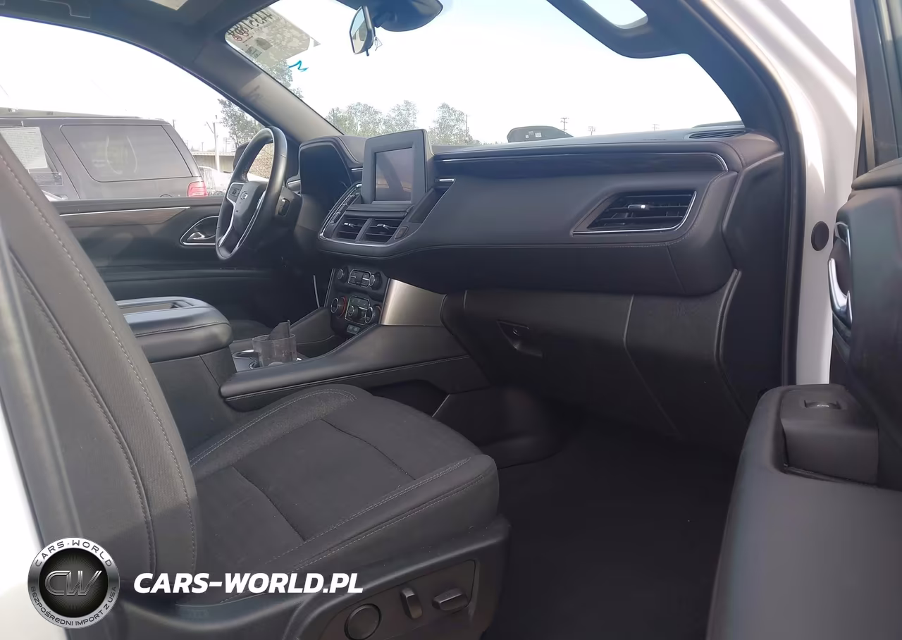 2024 Chevrolet Tahoe 4Wd Ls VIN:1GNSKMKDXRR120494 - 5