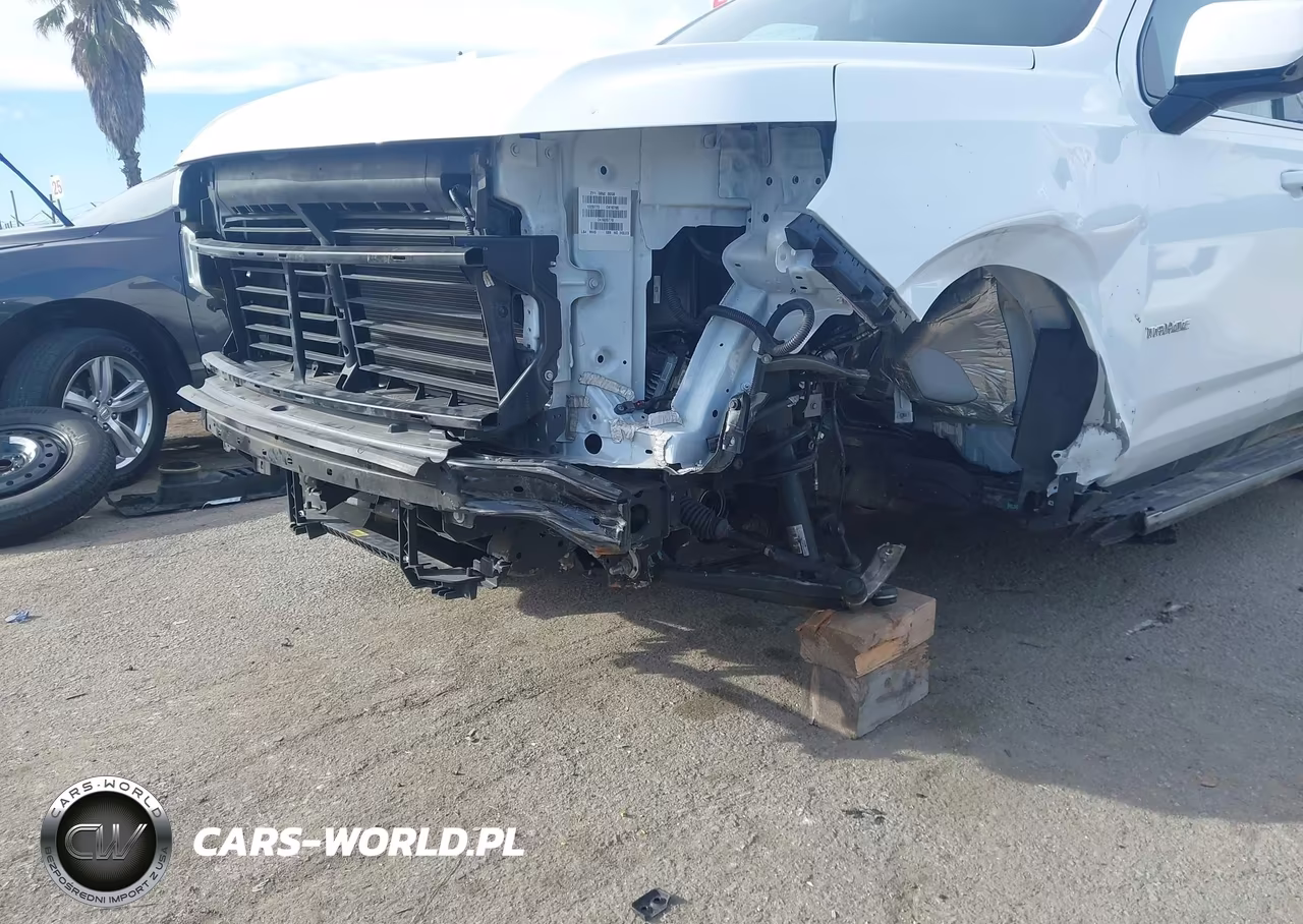 2024 Chevrolet Tahoe 4Wd Ls VIN:1GNSKMKDXRR120494 - 6