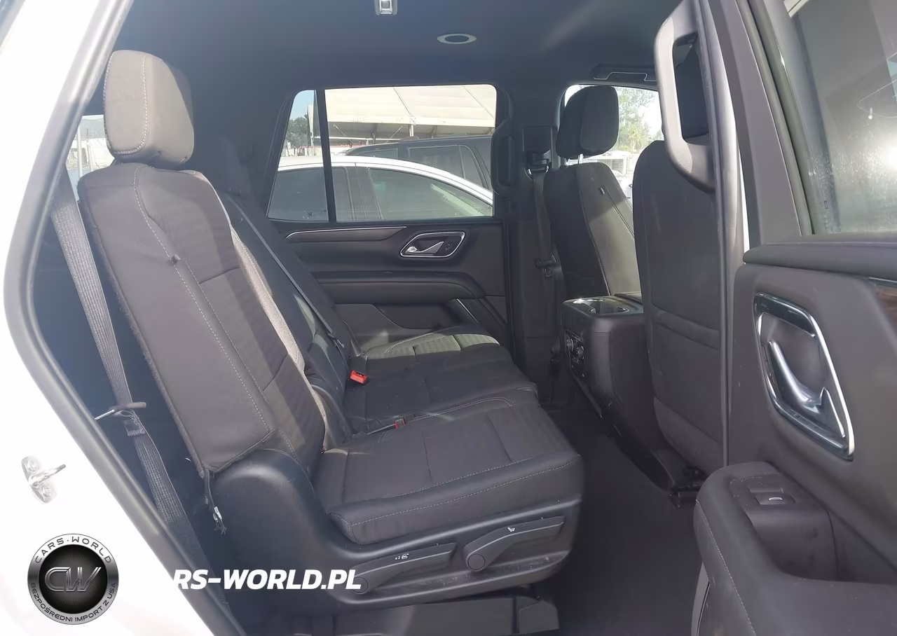 2024 Chevrolet Tahoe 4Wd Ls VIN:1GNSKMKDXRR120494 - 8