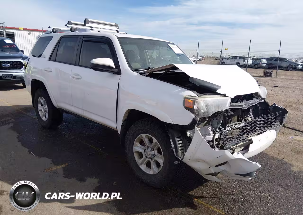 2014 Toyota 4Runner Sr5