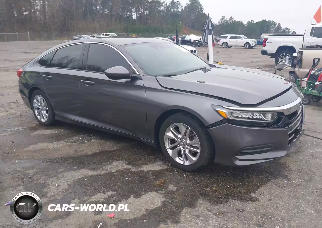 2019 Honda Accord Lx