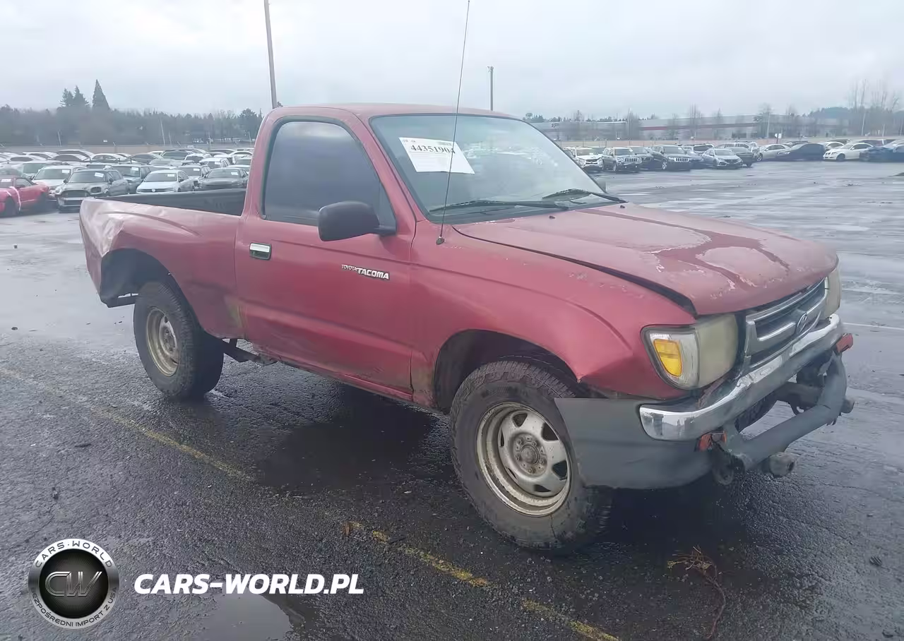 1998 Toyota Tacoma