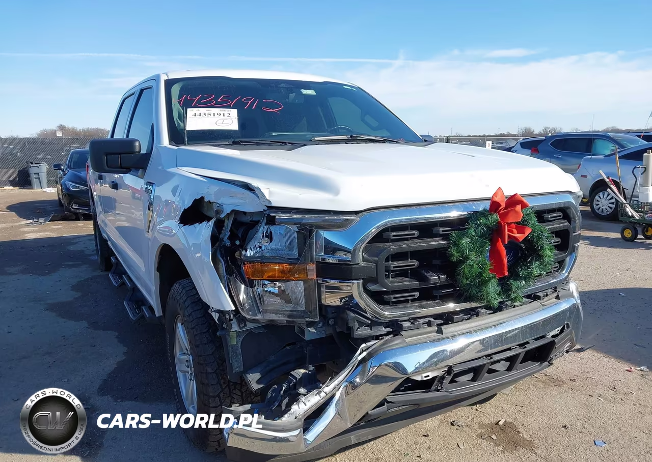 2023 Ford F-150 Xlt – zdjęcie 1 z 17