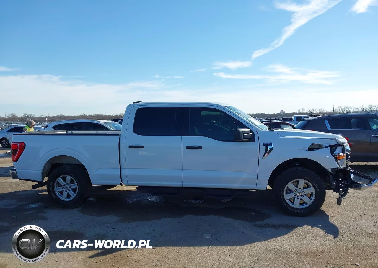 2023 Ford F-150 Xlt VIN:1FTEW1CP8PKD24878 - 14