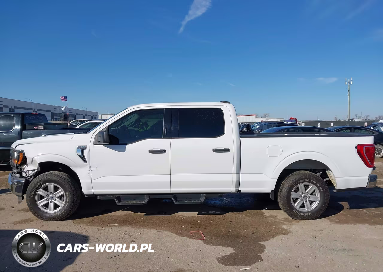 2023 Ford F-150 Xlt VIN:1FTEW1CP8PKD24878 - 15