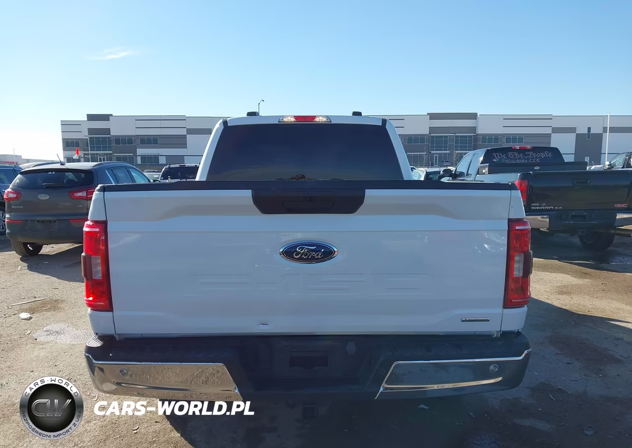 2023 Ford F-150 Xlt VIN:1FTEW1CP8PKD24878 - 17