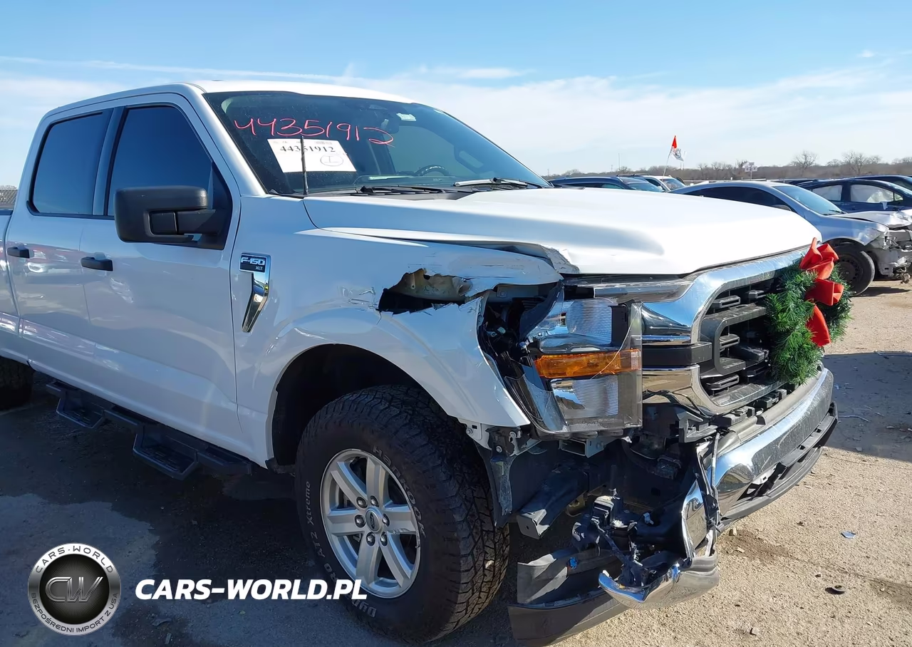 2023 Ford F-150 Xlt VIN:1FTEW1CP8PKD24878 - 6