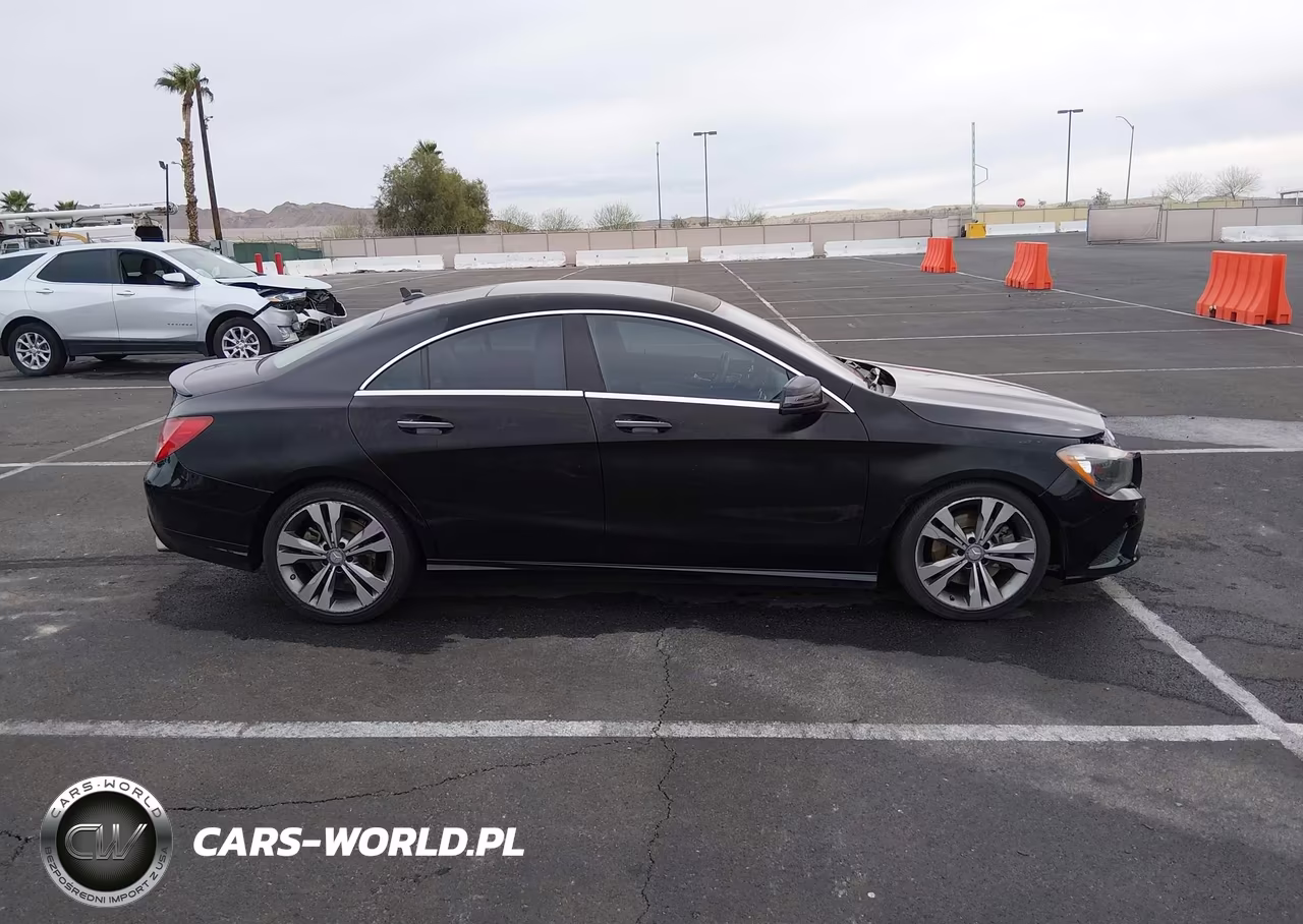 2016 Mercedes-Benz Cla 250 VIN:WDDSJ4EB6GN383498 - 13