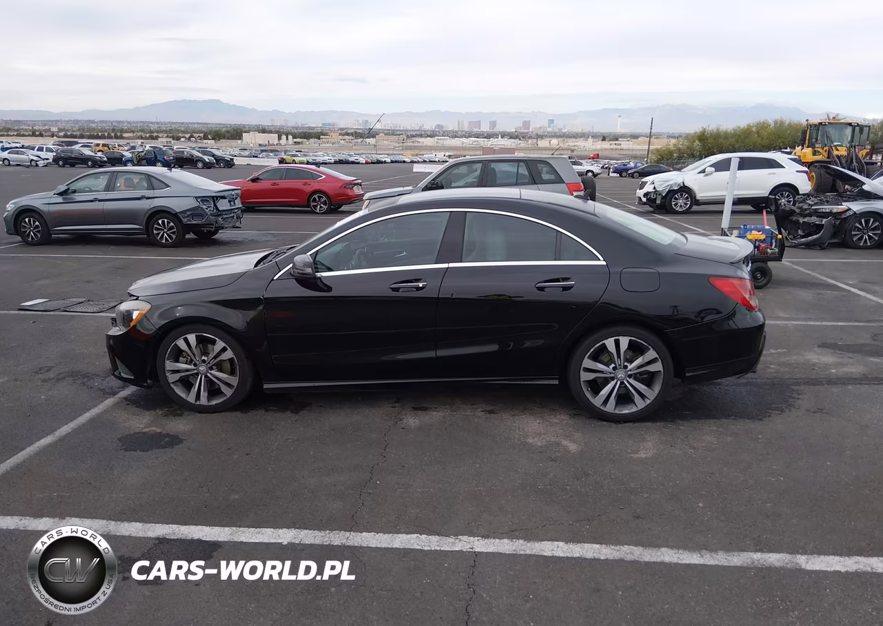 2016 Mercedes-Benz Cla 250 VIN:WDDSJ4EB6GN383498 - 14