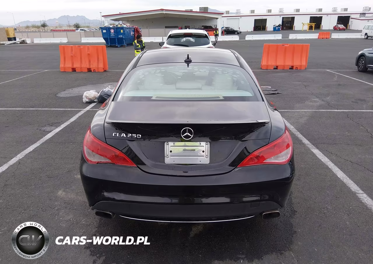 2016 Mercedes-Benz Cla 250 VIN:WDDSJ4EB6GN383498 - 16