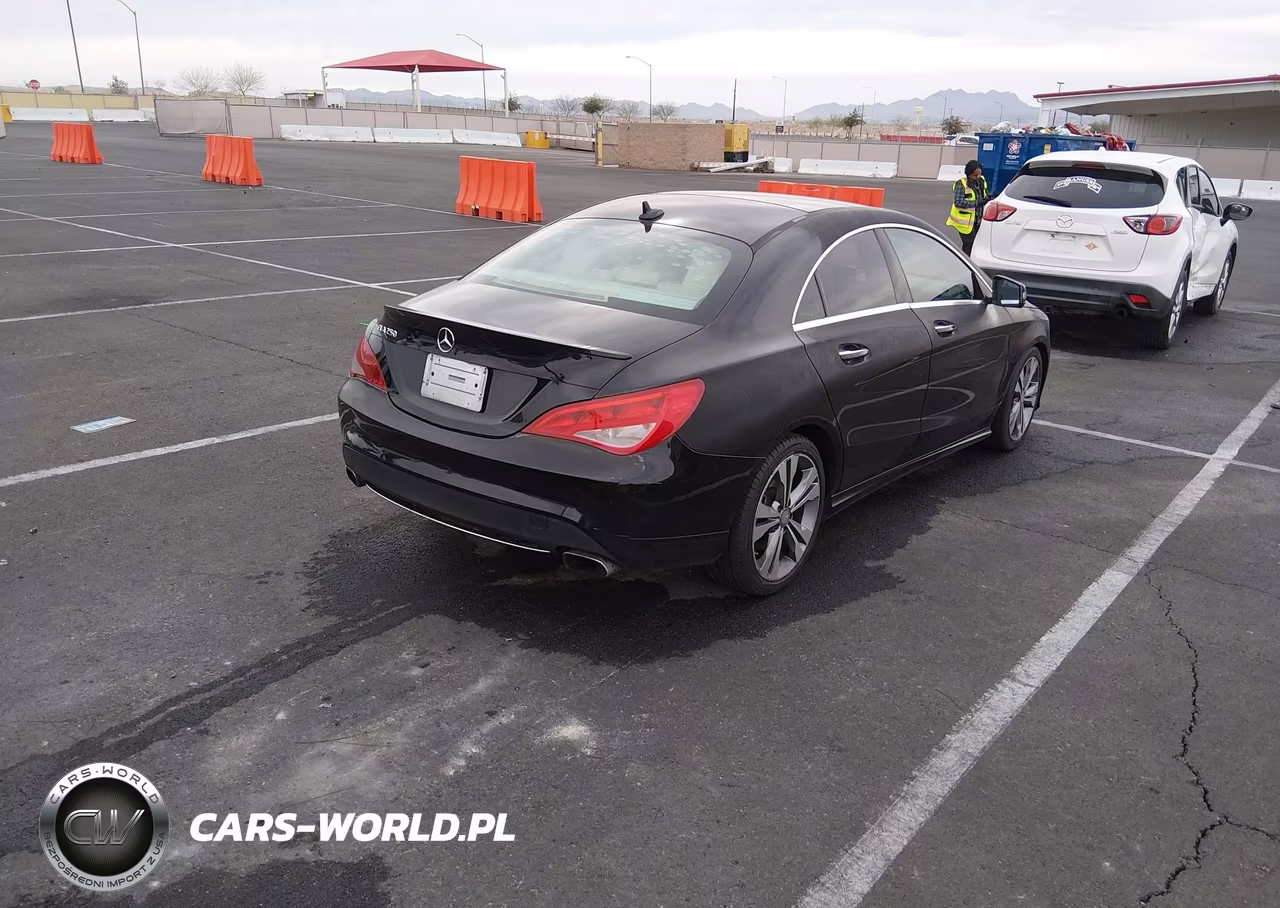 2016 Mercedes-Benz Cla 250 VIN:WDDSJ4EB6GN383498 - 4
