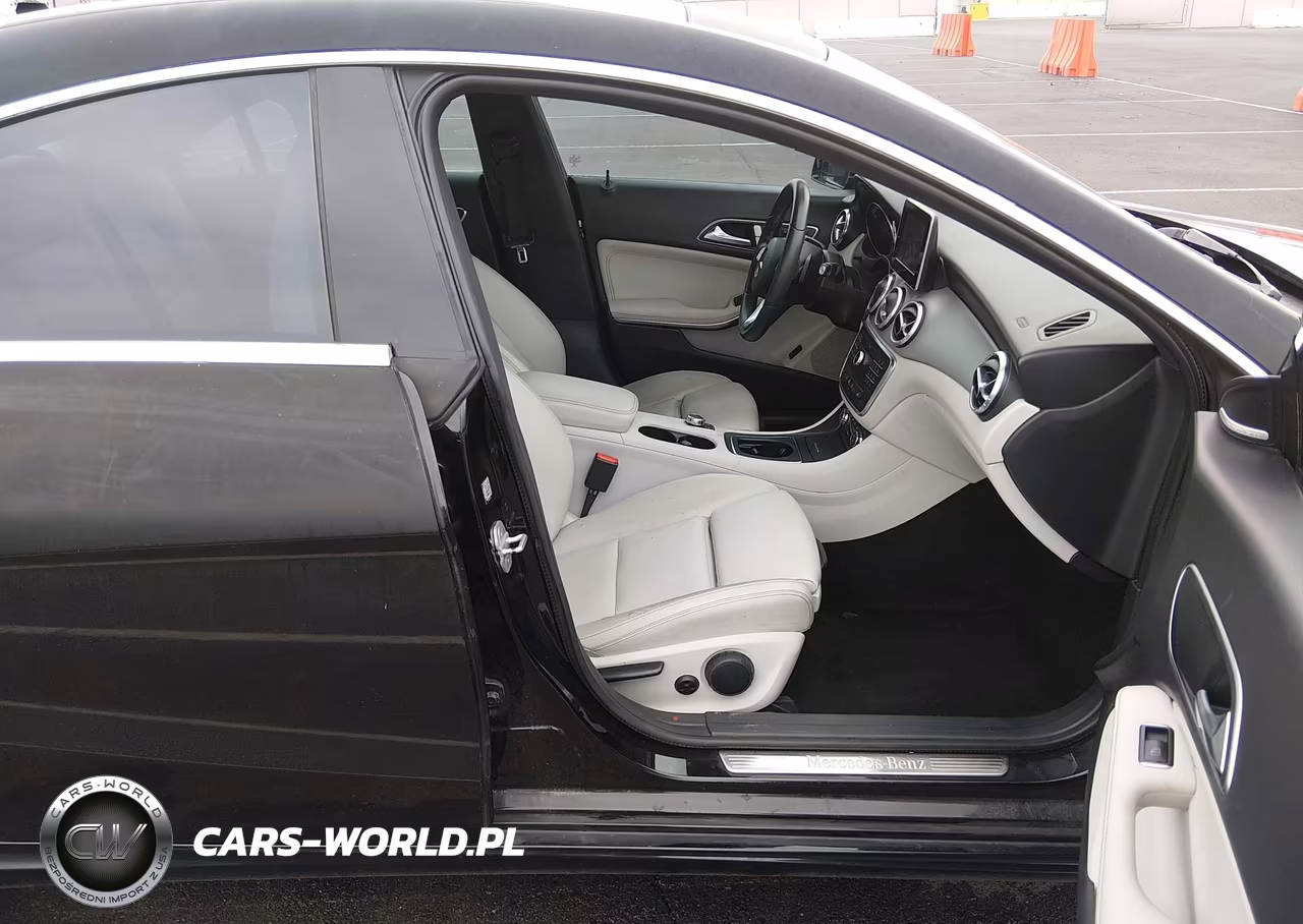 2016 Mercedes-Benz Cla 250 VIN:WDDSJ4EB6GN383498 - 5
