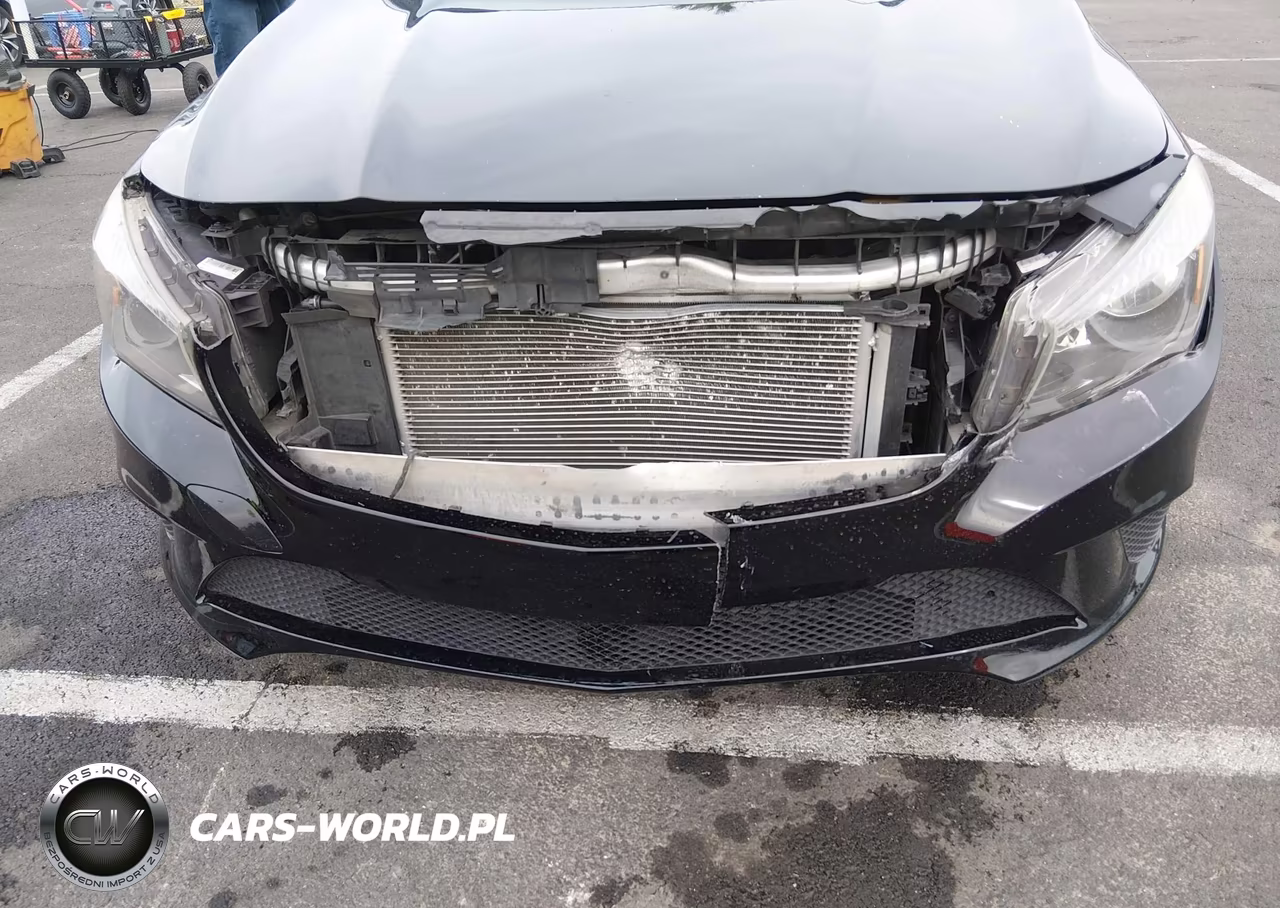 2016 Mercedes-Benz Cla 250 VIN:WDDSJ4EB6GN383498 - 6