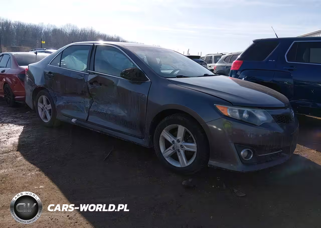 2014 Toyota Camry Se