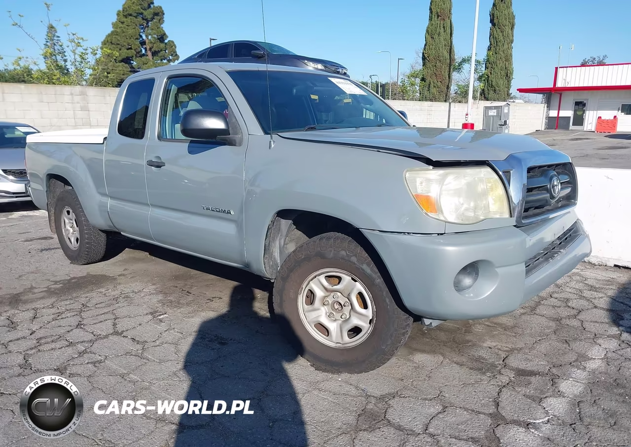 2007 Toyota Tacoma
