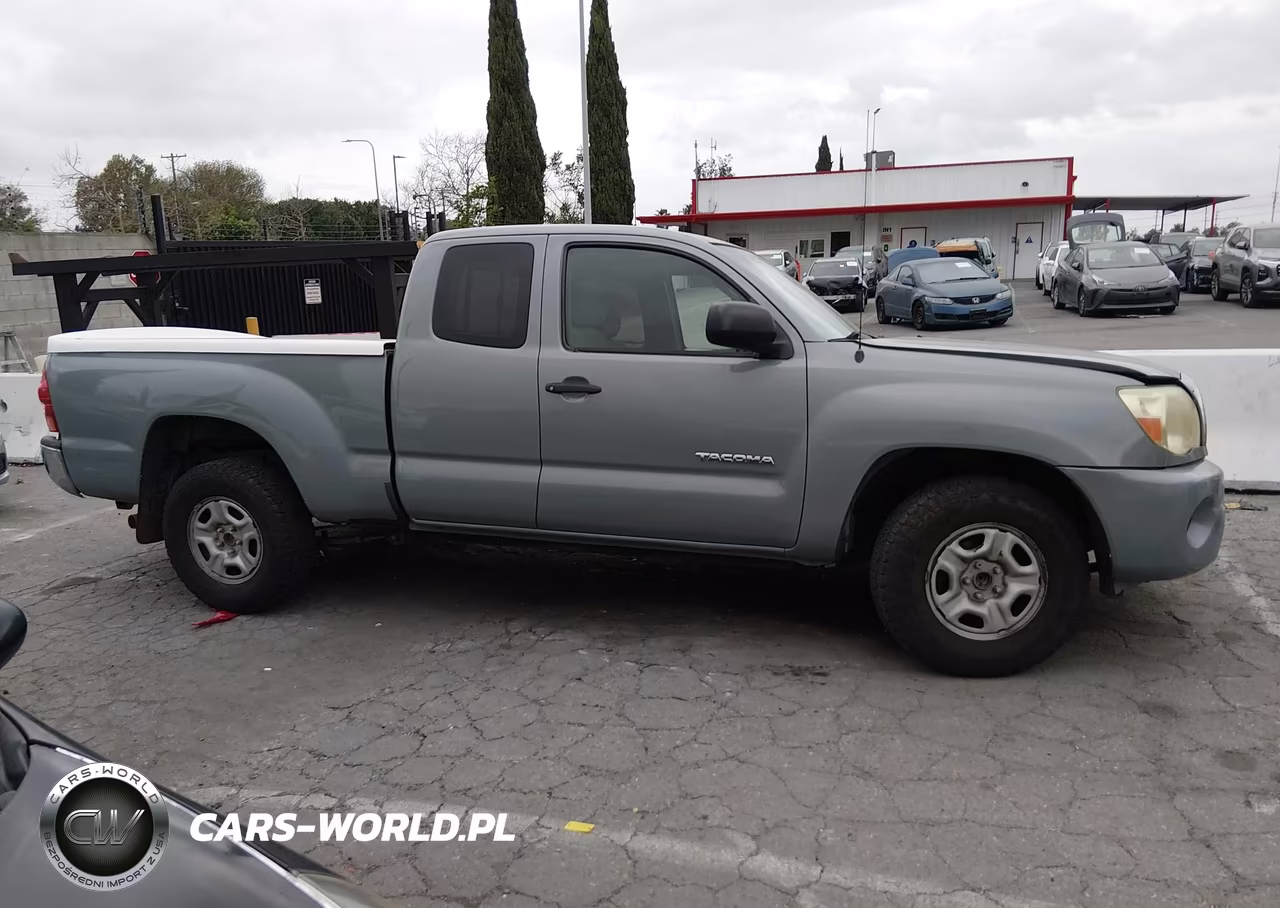 2007 Toyota Tacoma VIN:5TETX22N67Z322553 - 13