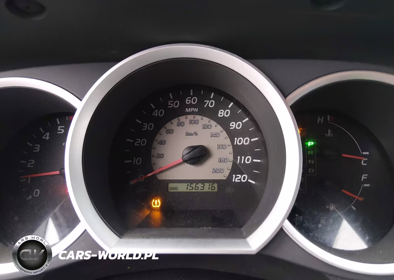 2007 Toyota Tacoma VIN:5TETX22N67Z322553 - 7