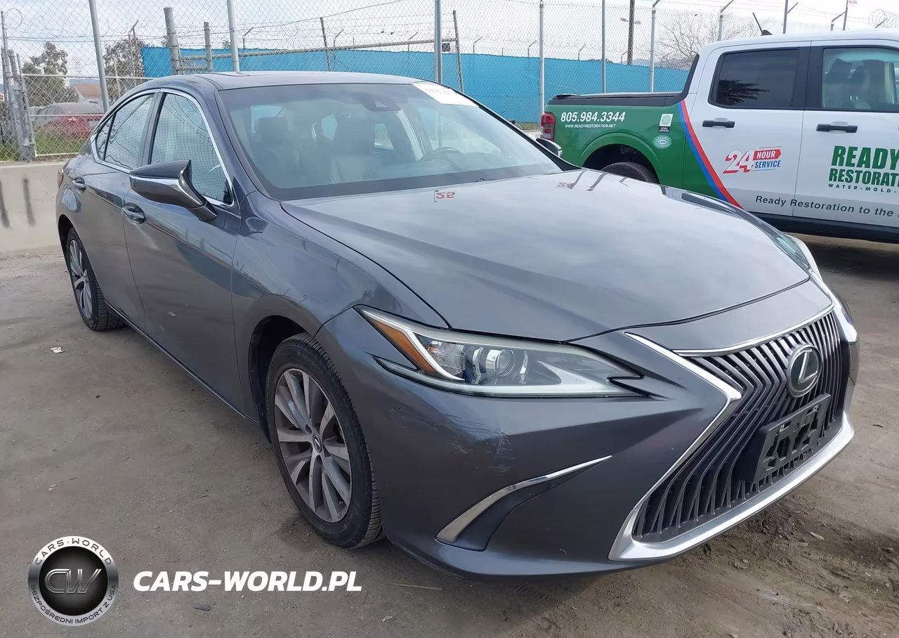 2019 Lexus Es 350