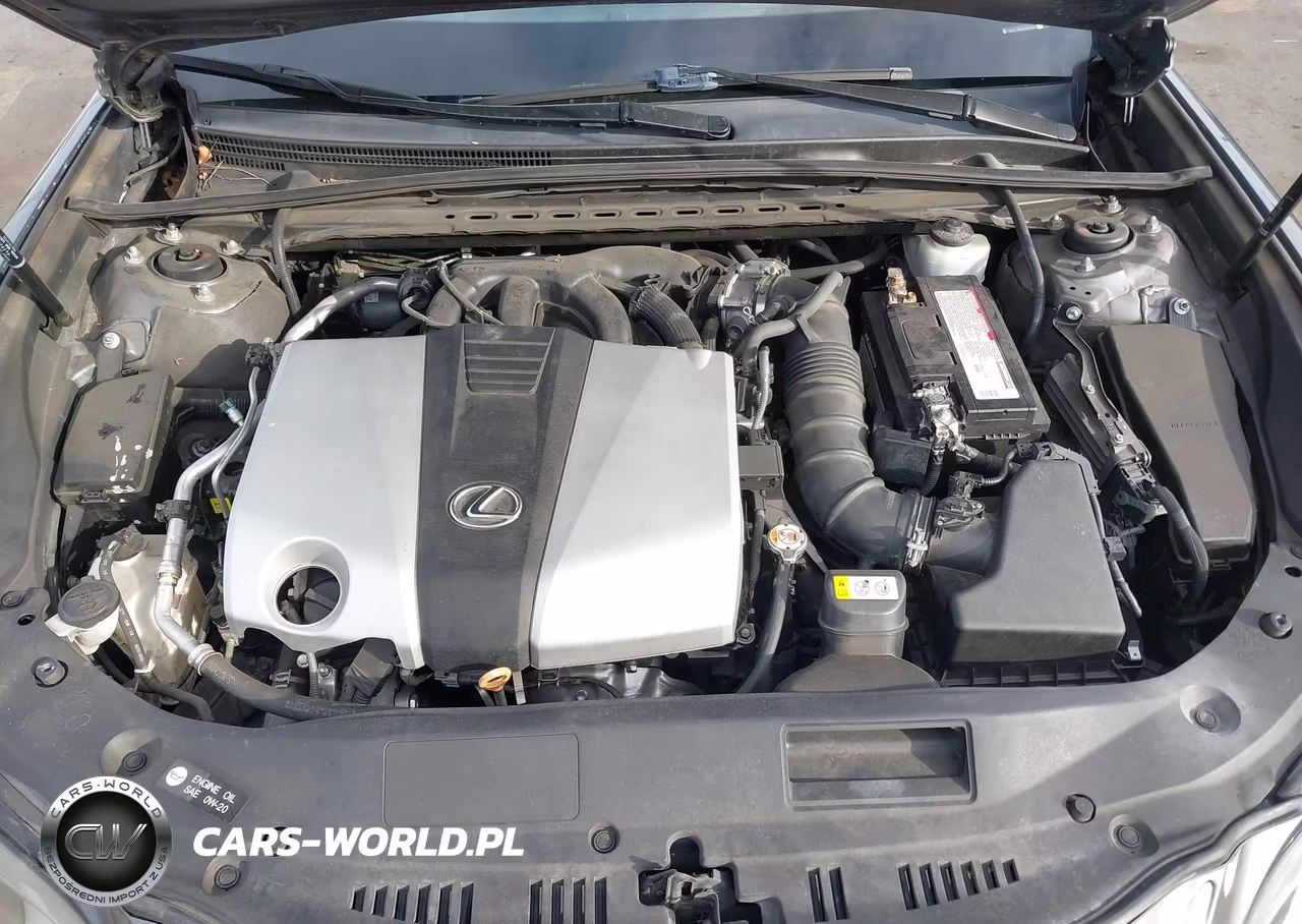 2019 Lexus Es 350 VIN:58ABZ1B10KU033946 - 10