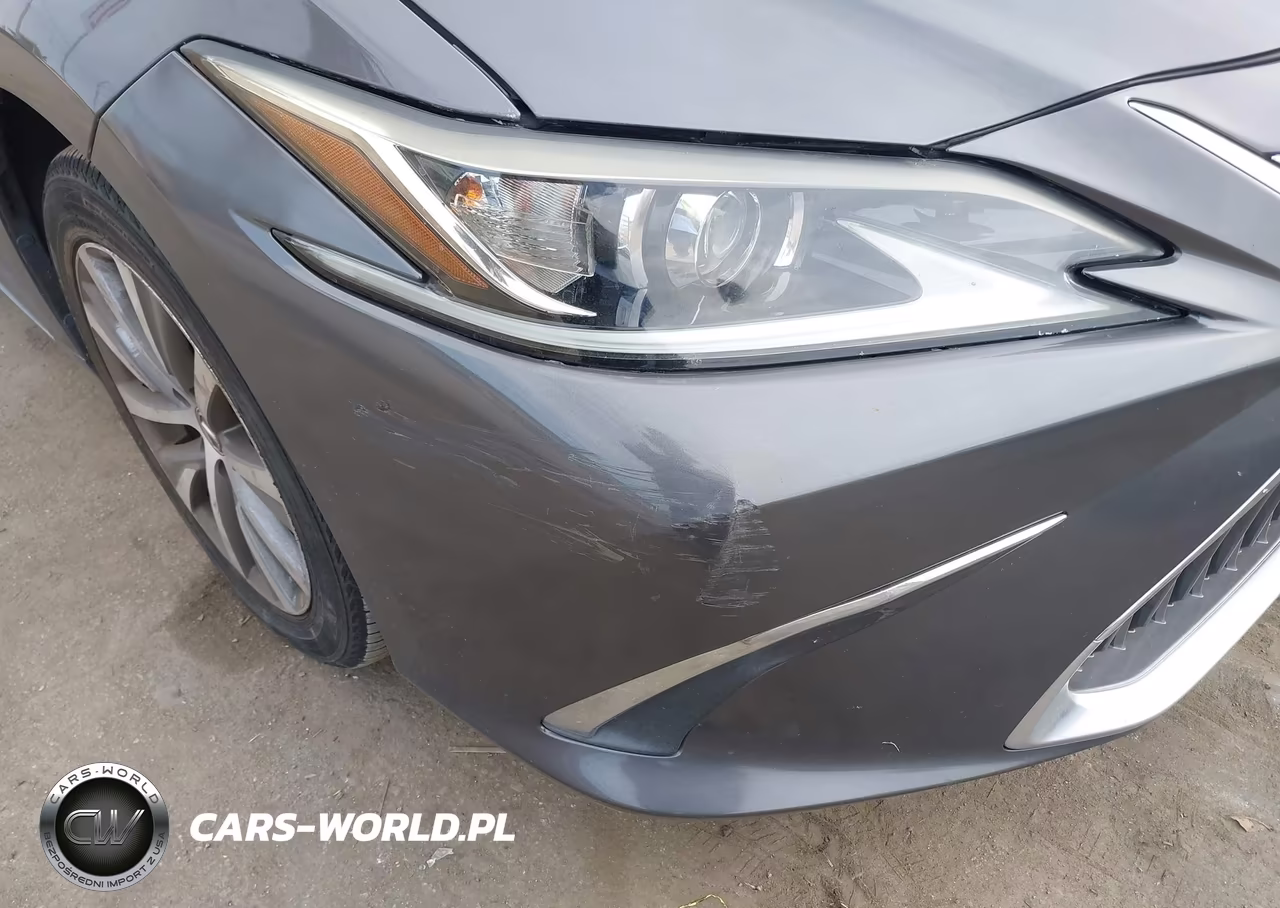 2019 Lexus Es 350 VIN:58ABZ1B10KU033946 - 17