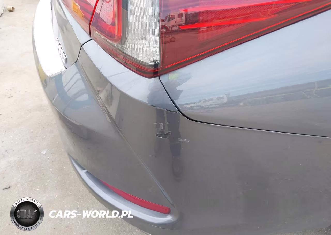 2019 Lexus Es 350 VIN:58ABZ1B10KU033946 - 18